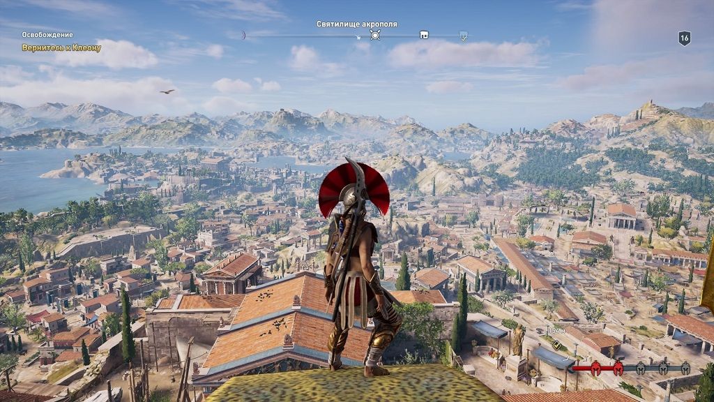 Assassins creed odyssey не сохраняется windows 10