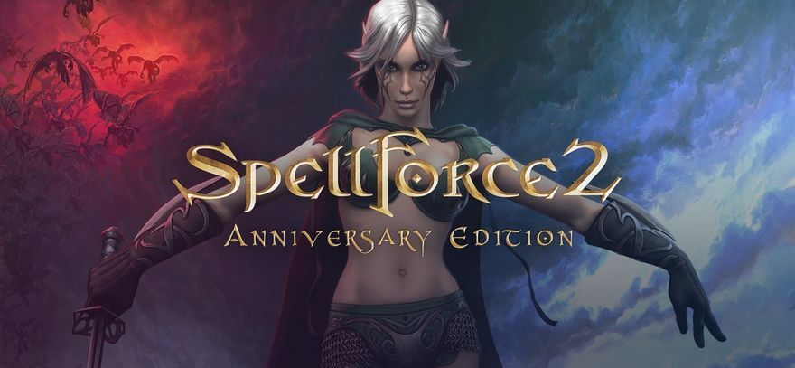 SpellForce 2 Anniversary Edition Постер