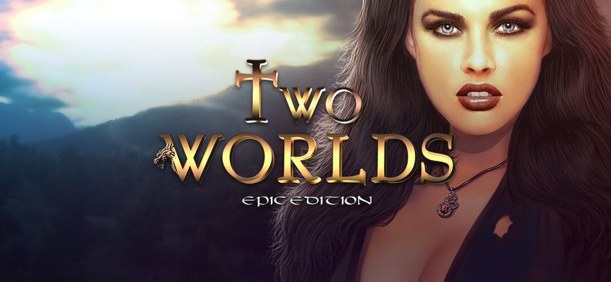 Two Worlds Постер
