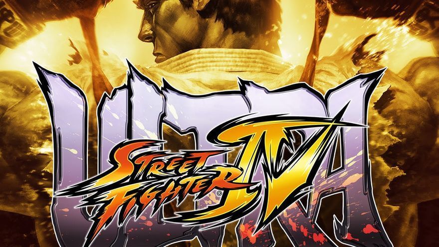 Ultra Street Fighter 4 Постер