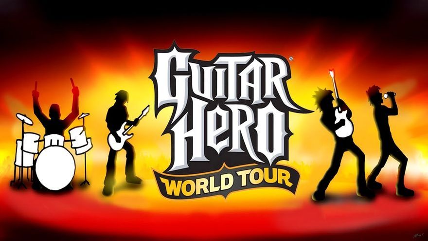 Guitar Hero World Tour