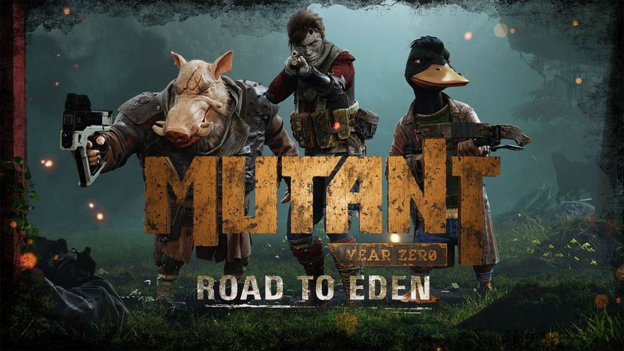 Mutant year zero road to eden оружие список