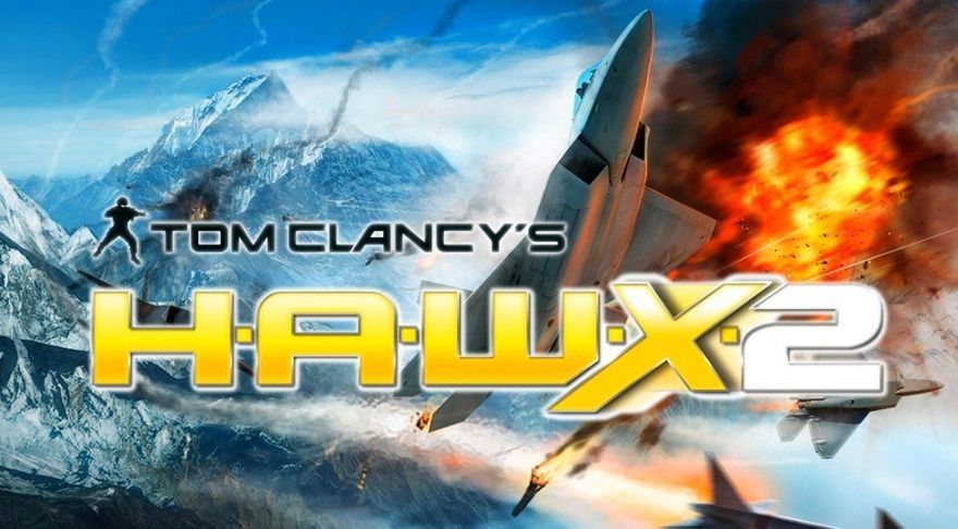 Tom Clancy's H.A.W.X. 2