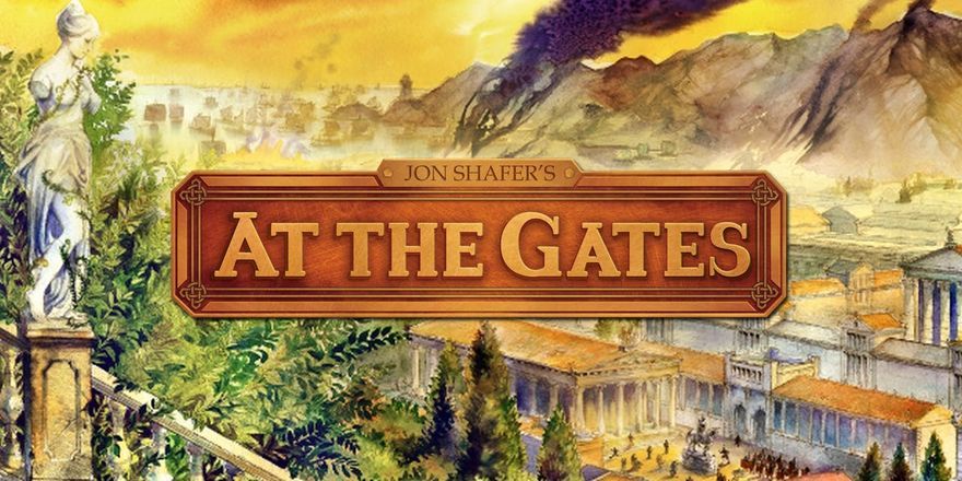 Jon Shafer's At the Gates