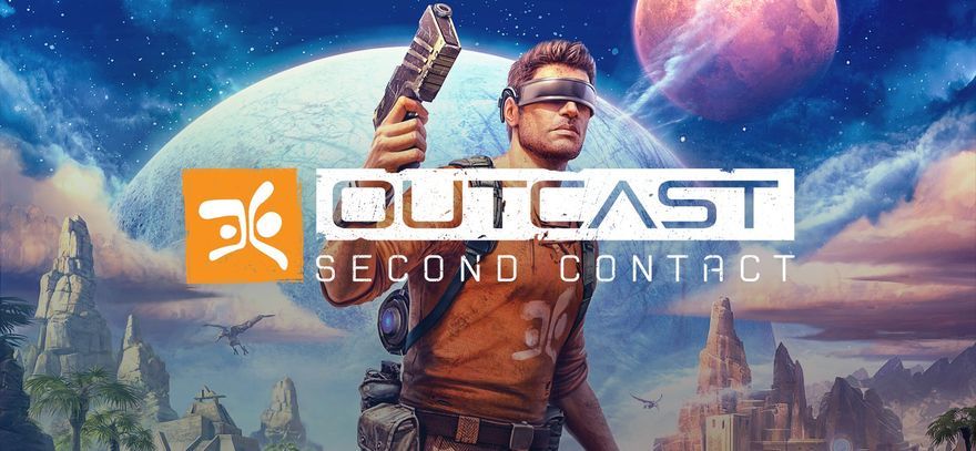 Outcast - Second Contact