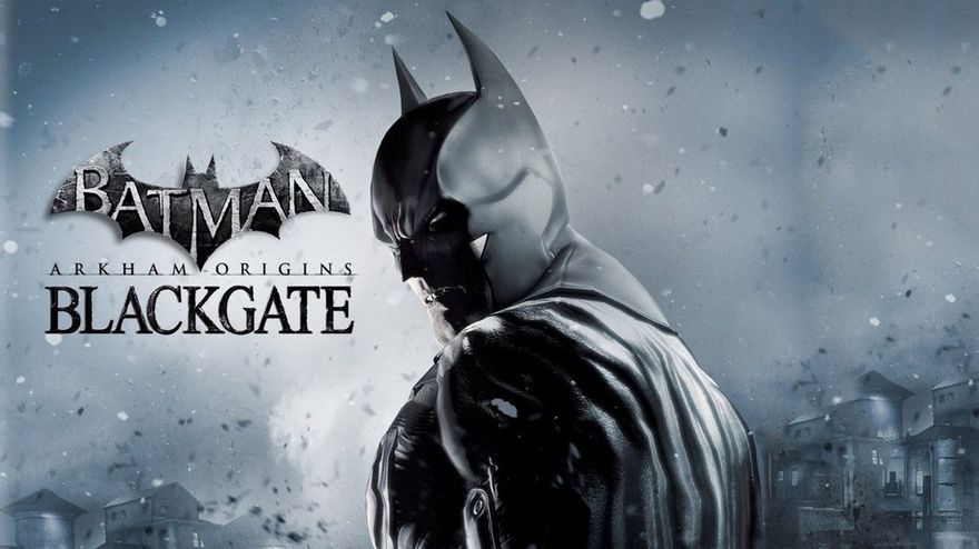 Batman: Arkham Origins Blackgate