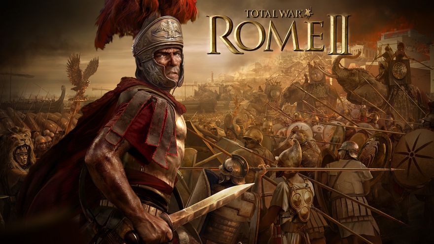 Rome total war на ios как открыть меню