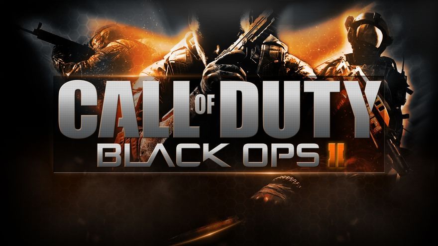 Call of Duty: Black Ops 2 Постер