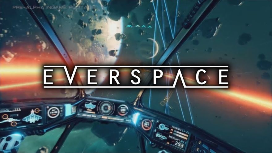 Everspace Скачать (Последняя Версия) Игру На Компьютер