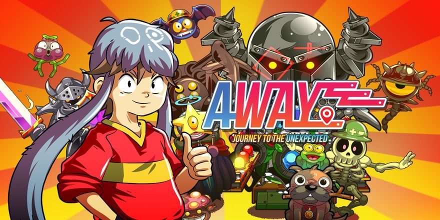 AWAY: Journey to the Unexpected