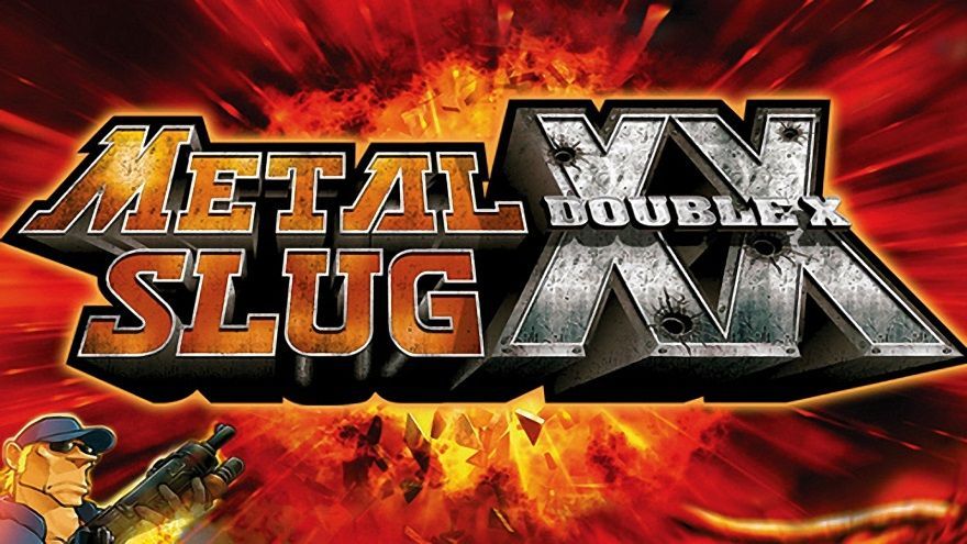 Metal Slug XX