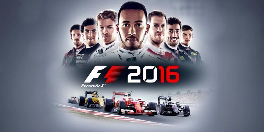 F1 2016