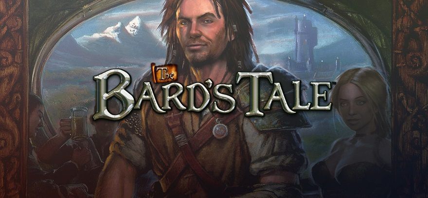 The bard s tale описание