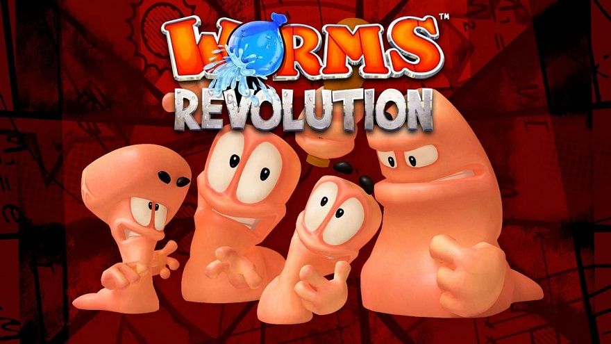 Worms Revolution