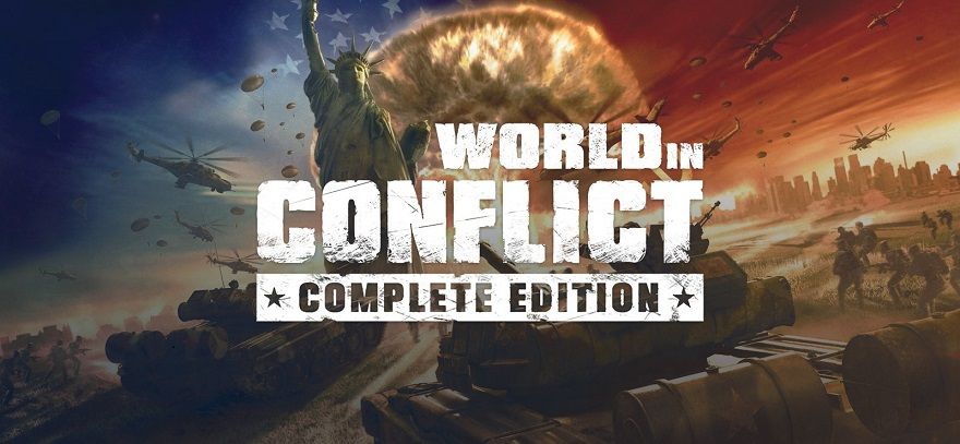 World in Conflict