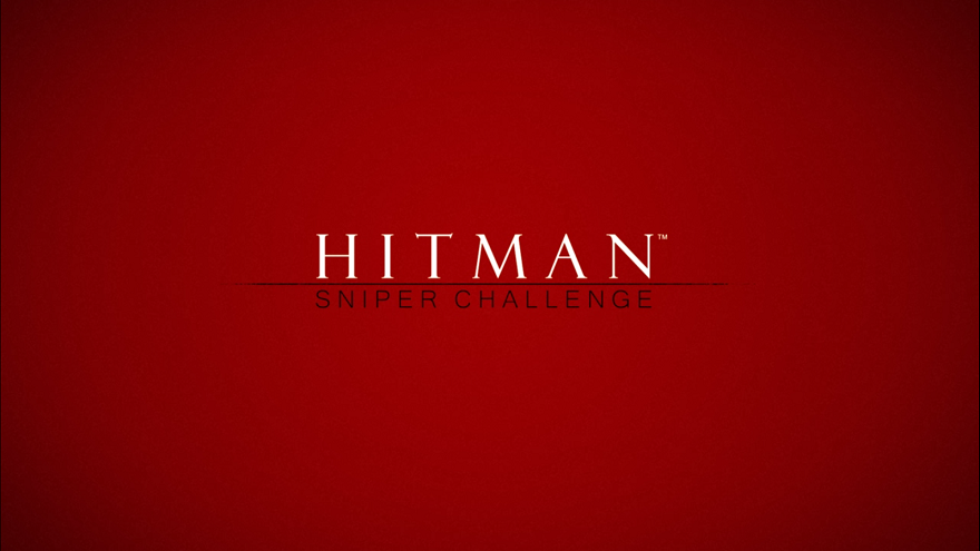 Hitman: Sniper Challenge