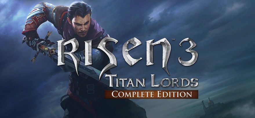 Risen 3 рецепты зелий