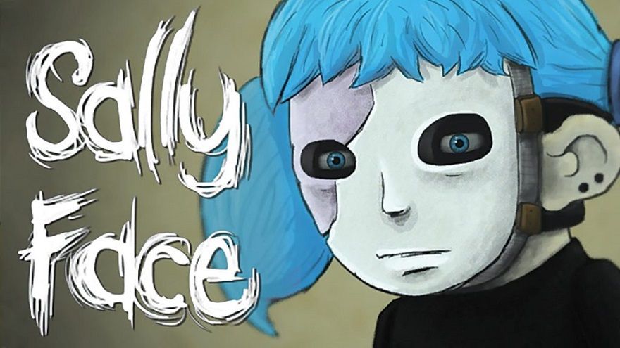 Sally Face. Episode 1-4