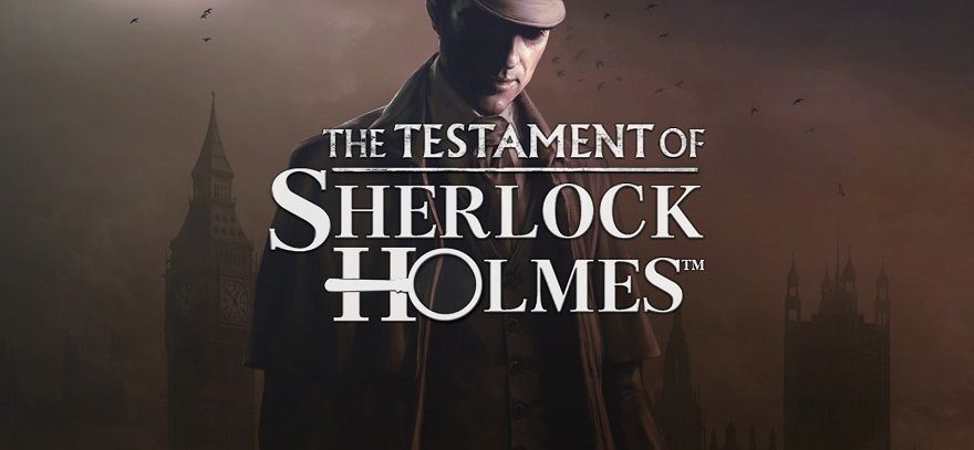 The testament of sherlock holmes не запускается windows 10