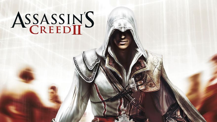 Assassin's Creed 2 Постер