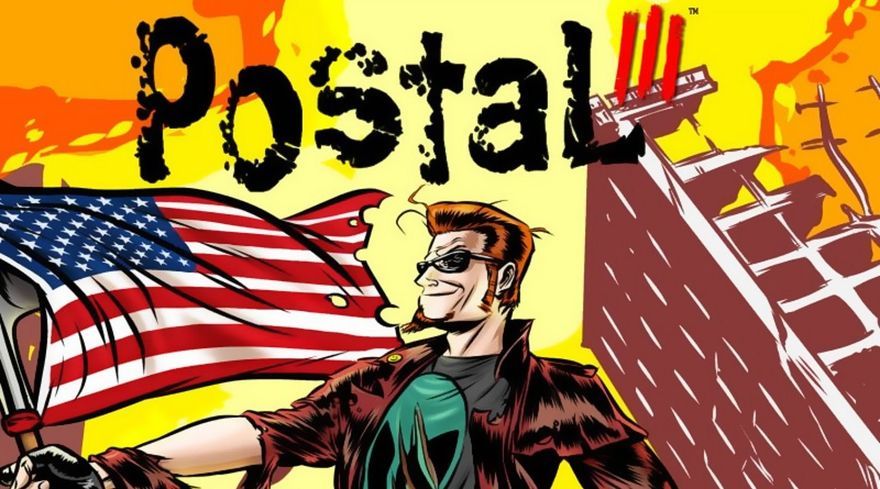 Postal 3 Постер