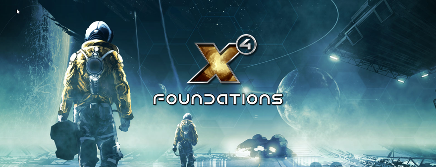 X4 foundations как построить штаб квартиру