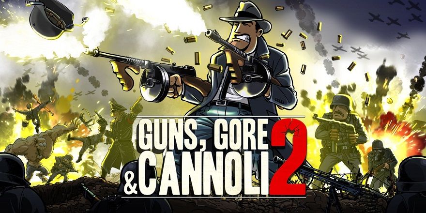 Guns gore and cannoli 2 системные требования