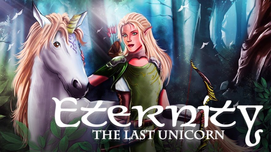 Eternity the last unicorn обзор