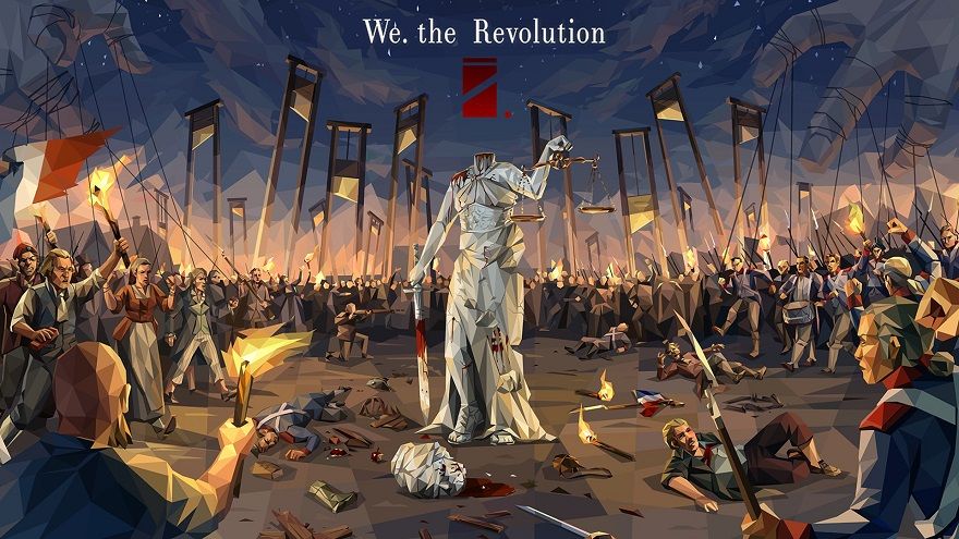 We. The Revolution