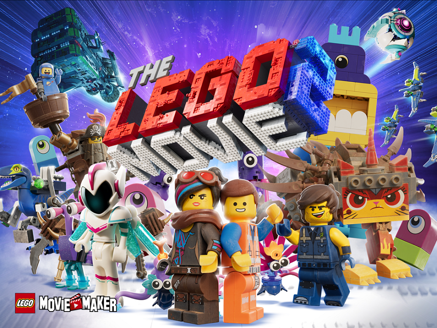 The LEGO Movie 2