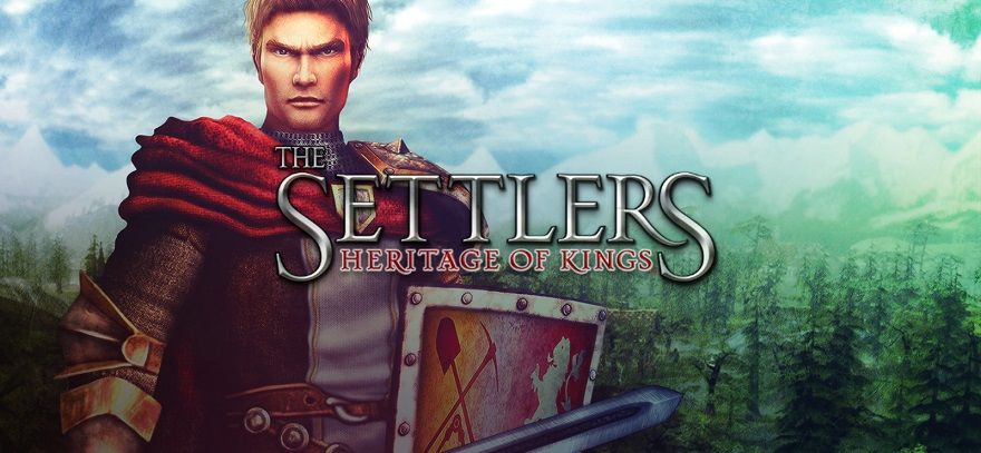 the settlers 5: heritage of kings