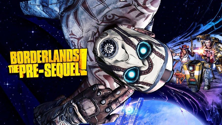 Borderlands The Pre Sequel Remastered