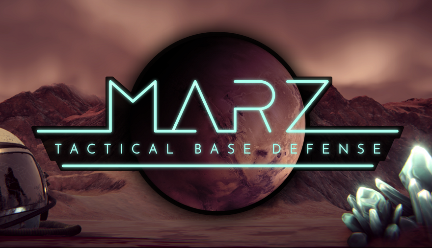 Mars rising. Marz: Tactical Base Defense. Marz Tactical Base. Marz.Tactical.Base.Defense-Codex. Marz.