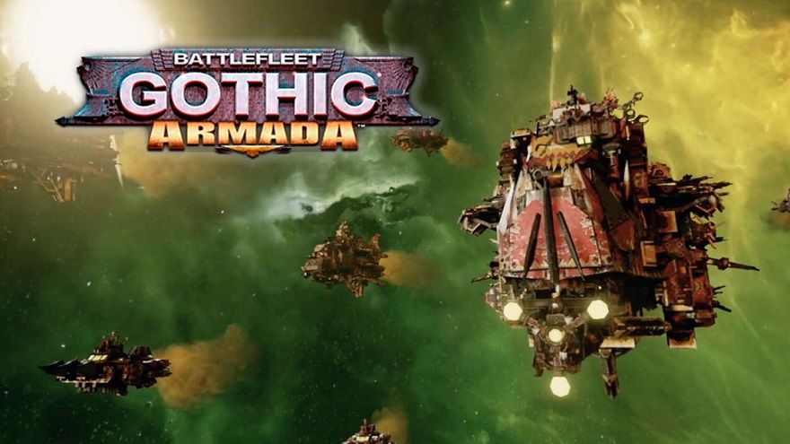 Battlefleet gothic armada как играть за другие расы