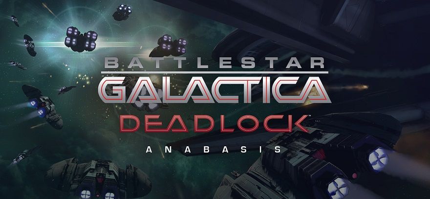 Battlestar Galactica Deadlock