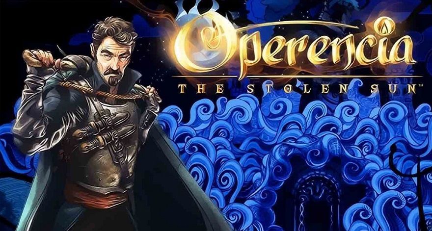 Operencia the stolen sun рецепты