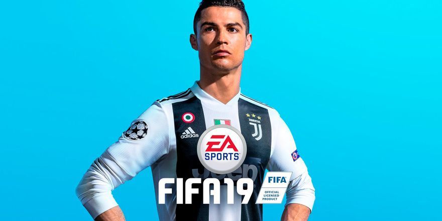 FIFA 19 Постер
