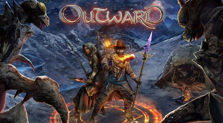 Outward мантикора где найти