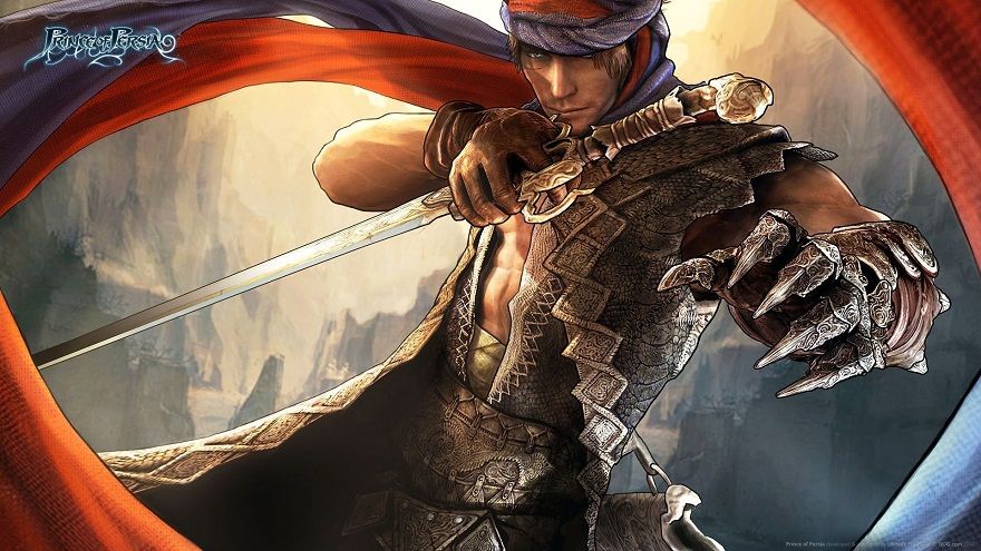 Prince of Persia Постер