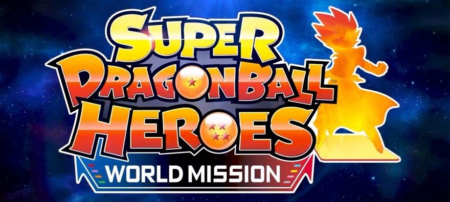 Super Dragon Ball Heroes: World Mission Постер