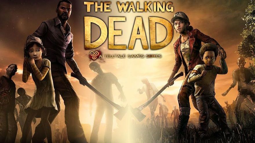 The Walking Dead The Game  