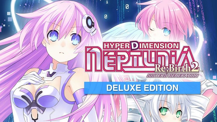 Hyperdimension Neptunia: ReBirth Trilogy