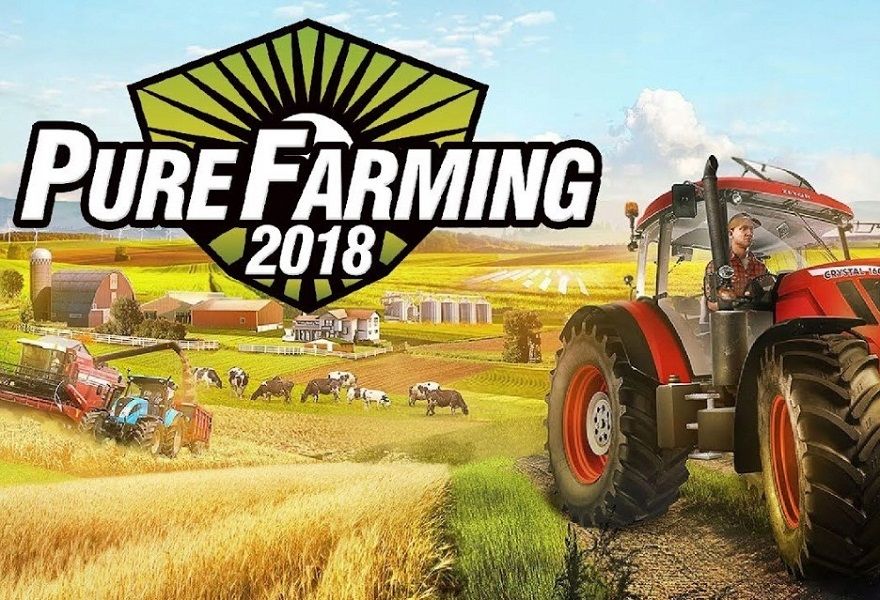 Pure Farming 2018