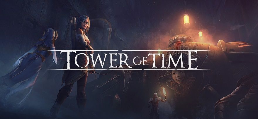 Tower of time читы