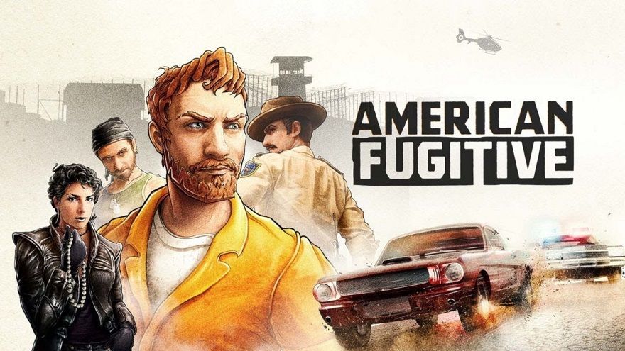 American fugitive читы