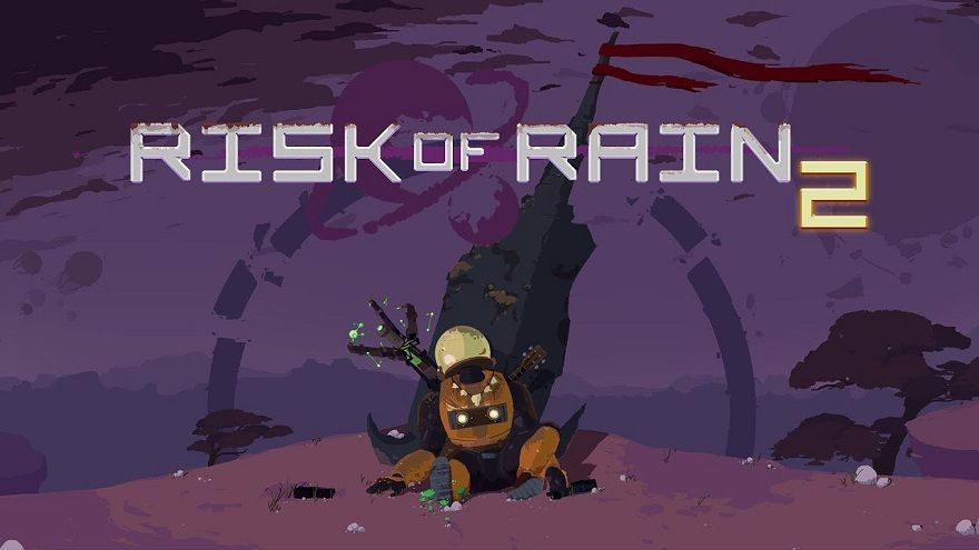 Скачать Risk of Rain 2