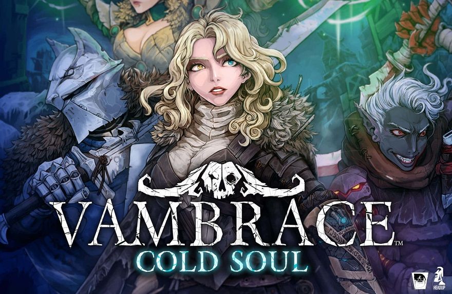 Vambrace: Cold Soul