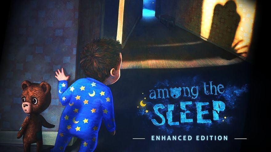 Among the Sleep: Enhanced Edition Постер