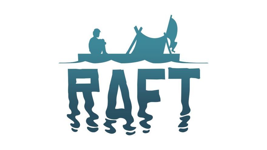 Raft Постер