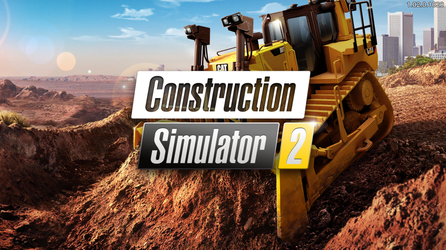 Construction Simulator 2 Постер